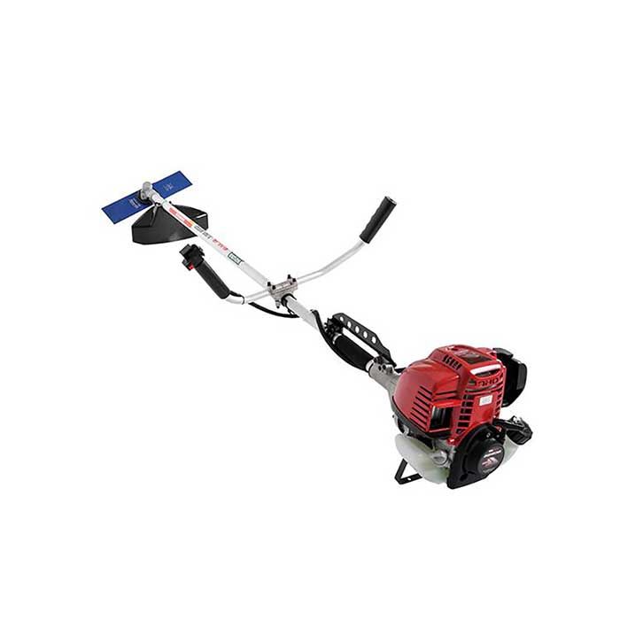 Dung tích xi lanh của máy 35.8cc với đường kính xi lanh kích thước 39.0x30.0mm