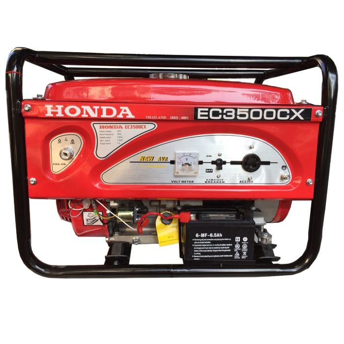 Máy phát điện gia đình Honda 3KW chạy xăng