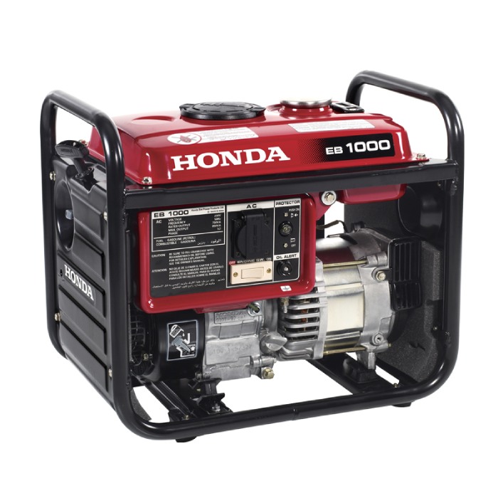 Mẫu máy phát điện honda 5kw chạy xăng cho thuê giá tốt