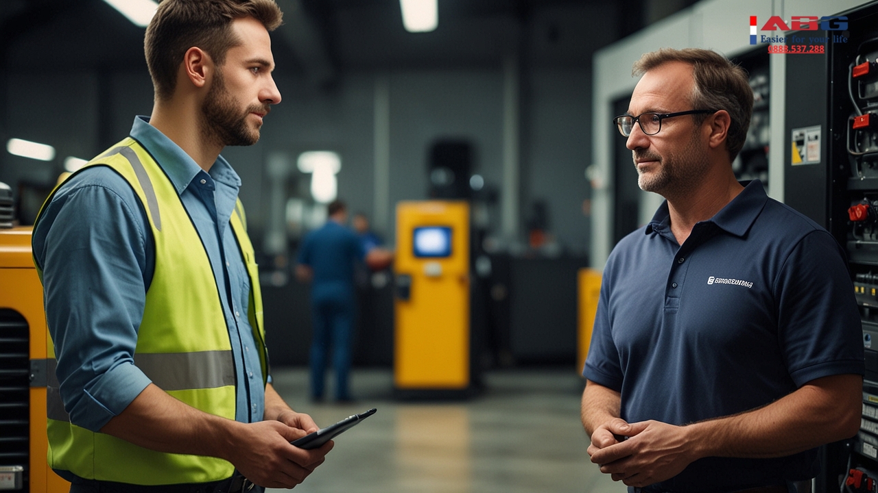 Top máy phát điện 6.5kW đáng mua cho kinh doanh nhỏ 3 Chọn máy phát điện 6.5kW theo hiệu năng và giá thành