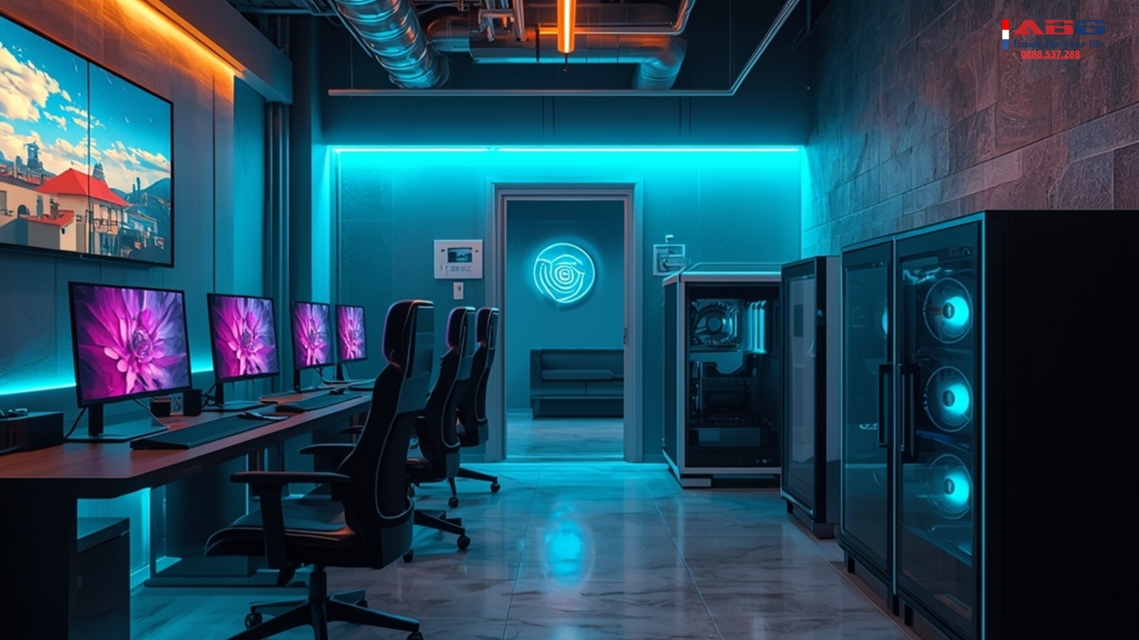 Máy phát điện cho tiệm net nhỏ: chọn máy dầu hay xăng? 1 cover 120 modern 2026