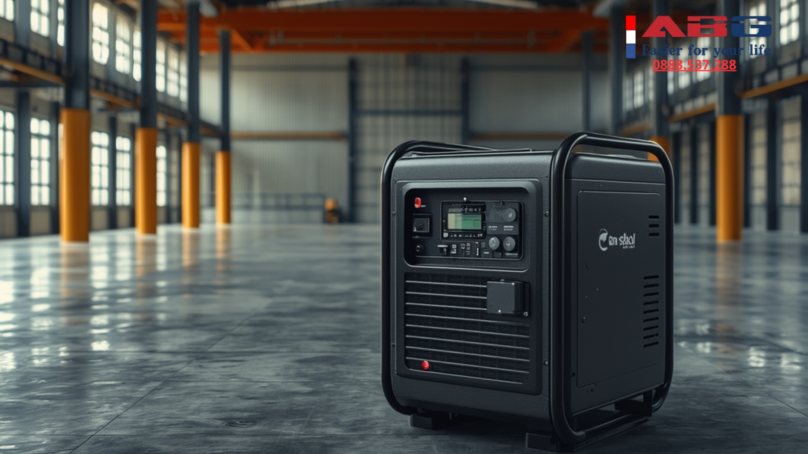 Giá máy phát điện chạy dầu 5kW cũ cập nhật mới nhất 1 cover 130 leonardo