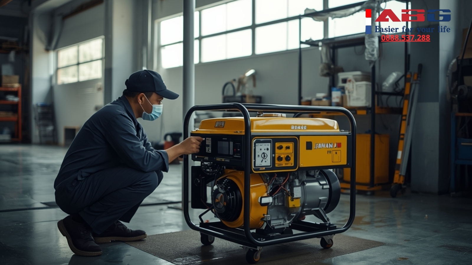 Máy phát điện mini nhật bãi: Nên chọn thế nào để tránh mua sai? 1 cover 133 leonardo