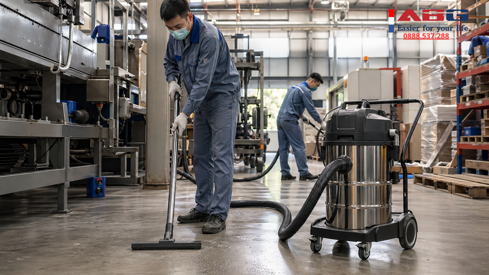 Palada của nước nào? Hàng phân khúc nào và có phù hợp xưởng vừa không 1 feature auto 101