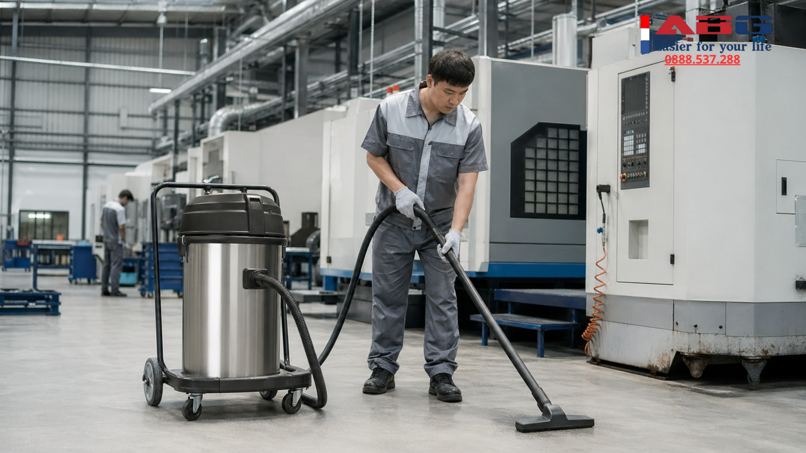 IPC của nước nào? Dòng máy hút bụi IPC hợp ngành nào 1 feature auto 107