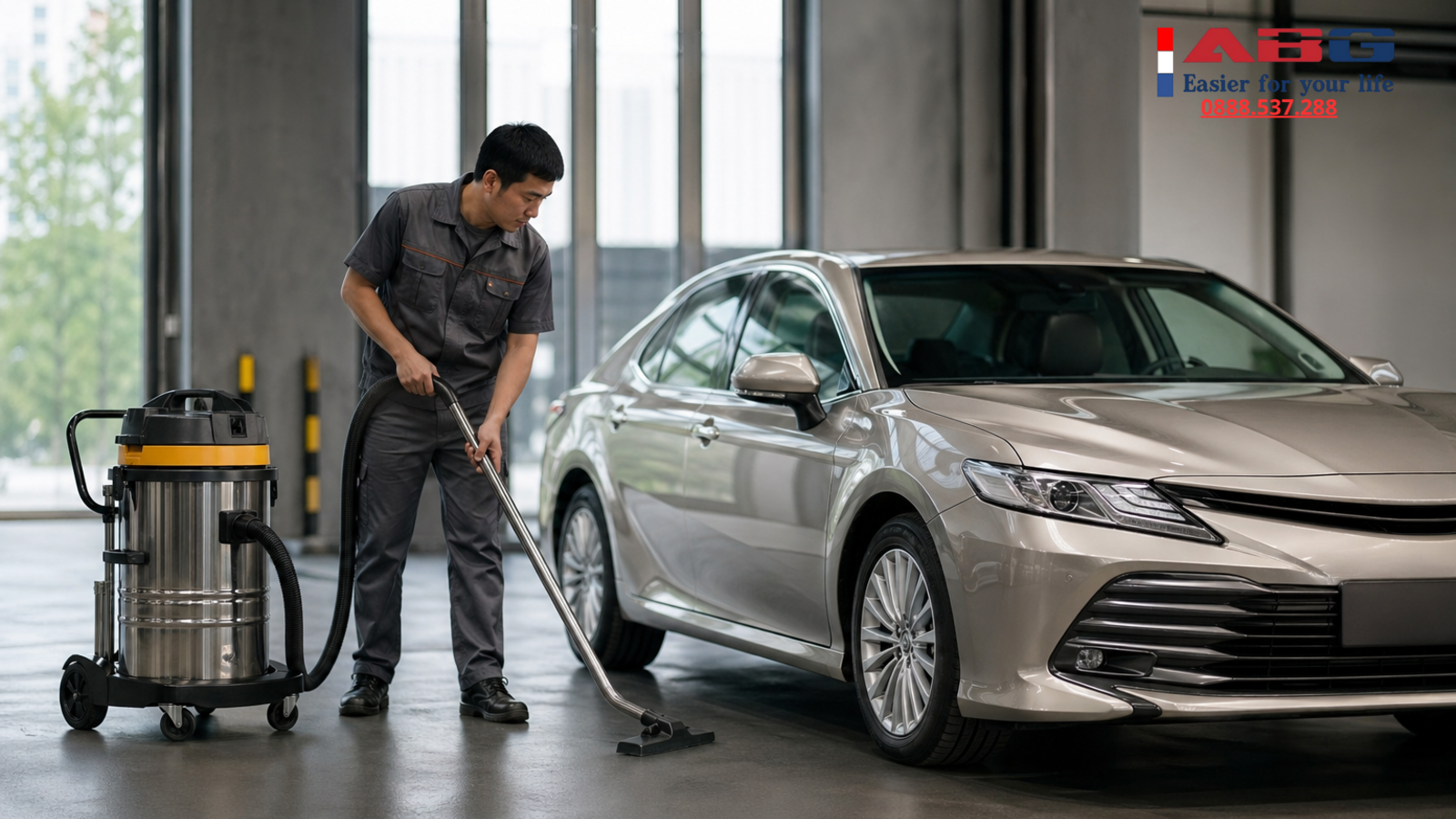 Camry của nước nào? Có đáng đầu tư cho vệ sinh công nghiệp không 1 feature auto 108