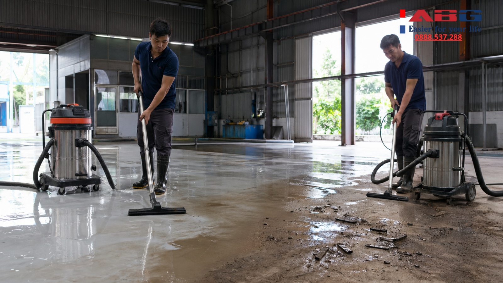 Máy hút nước công nghiệp và máy hút bụi nước công nghiệp khác gì nhau? 1 feature auto 122 1