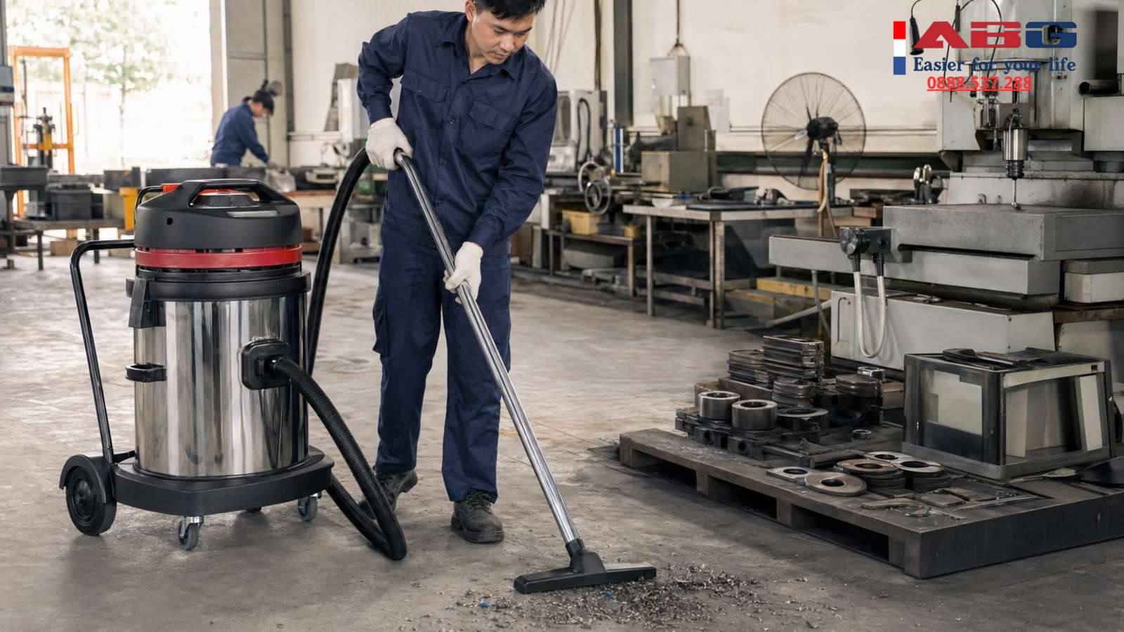 Máy hút bụi công nghiệp 3000W có phù hợp mọi xưởng không? 1 feature auto 125 1