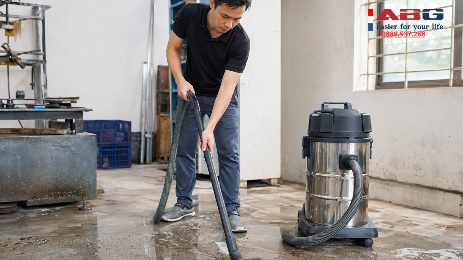 Máy hút bụi Camry 30L có tốt không? Review thông số và nhu cầu phù hợp 1 feature auto 130