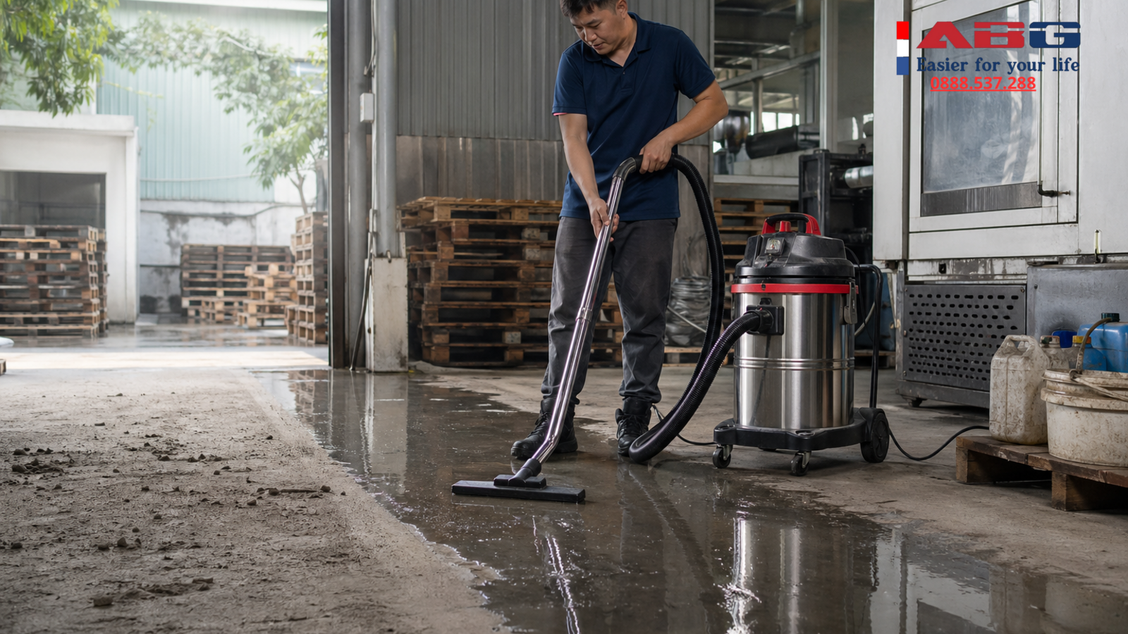 Máy hút bụi hút nước: khi nào nên dùng dry-wet thay vì máy hút khô 1 feature auto 132