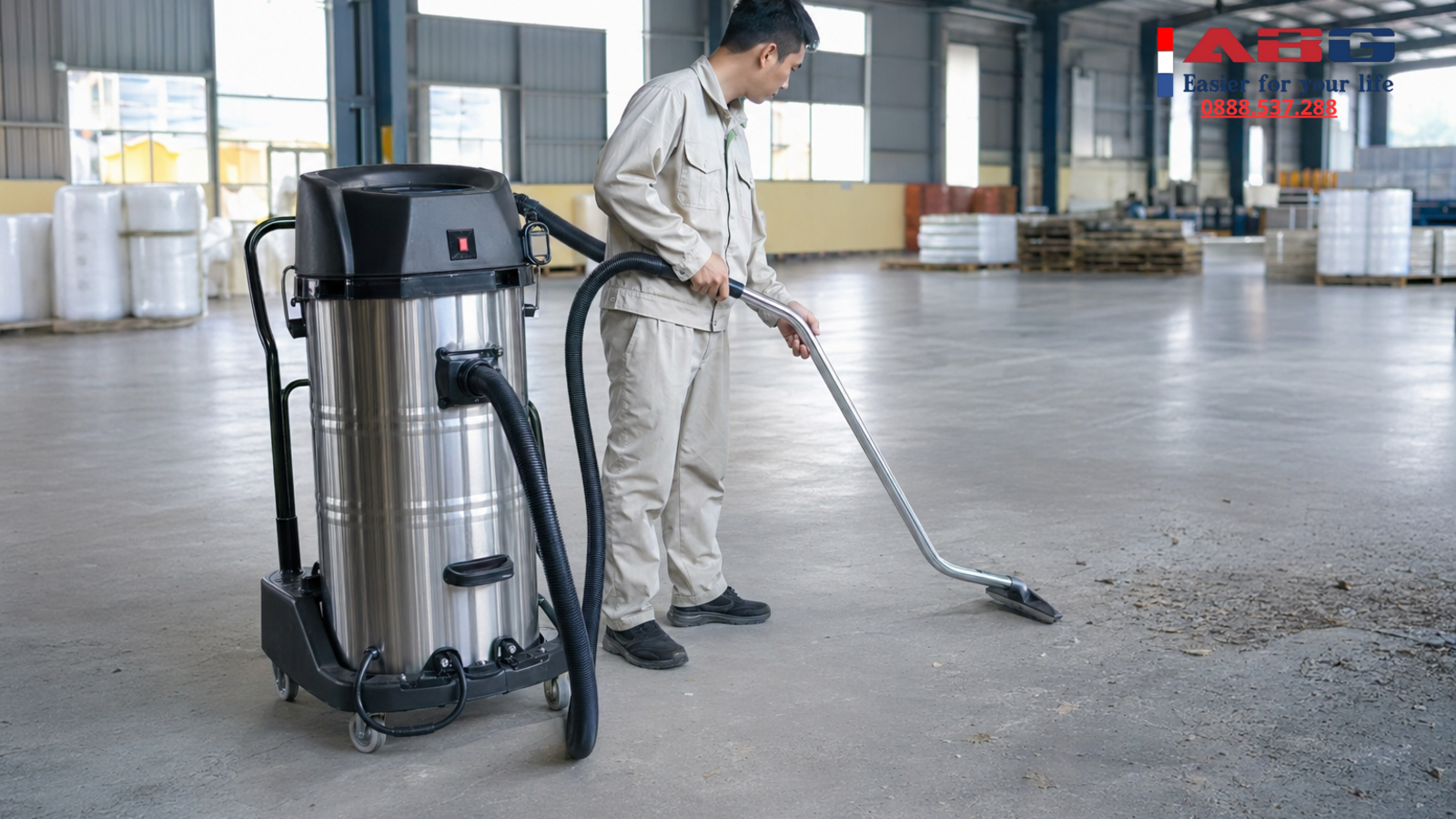 Máy hút bụi công nghiệp Hà Nội: địa chỉ mua uy tín, chính hãng 1 feature auto 146