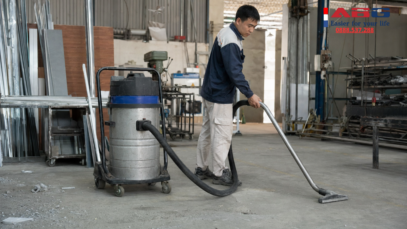 Máy hút bụi công nghiệp Nhật bãi có nên mua không? 1 feature auto 153