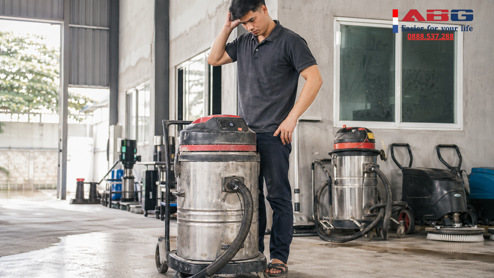 Có nên mua máy hút bụi công nghiệp cũ không? 7 rủi ro cần biết 1 feature auto 173