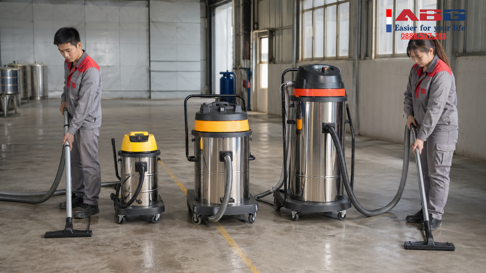 Bảng giá máy hút bụi công nghiệp theo dung tích 30L, 70L, 80L mới nhất 1 feature auto 177