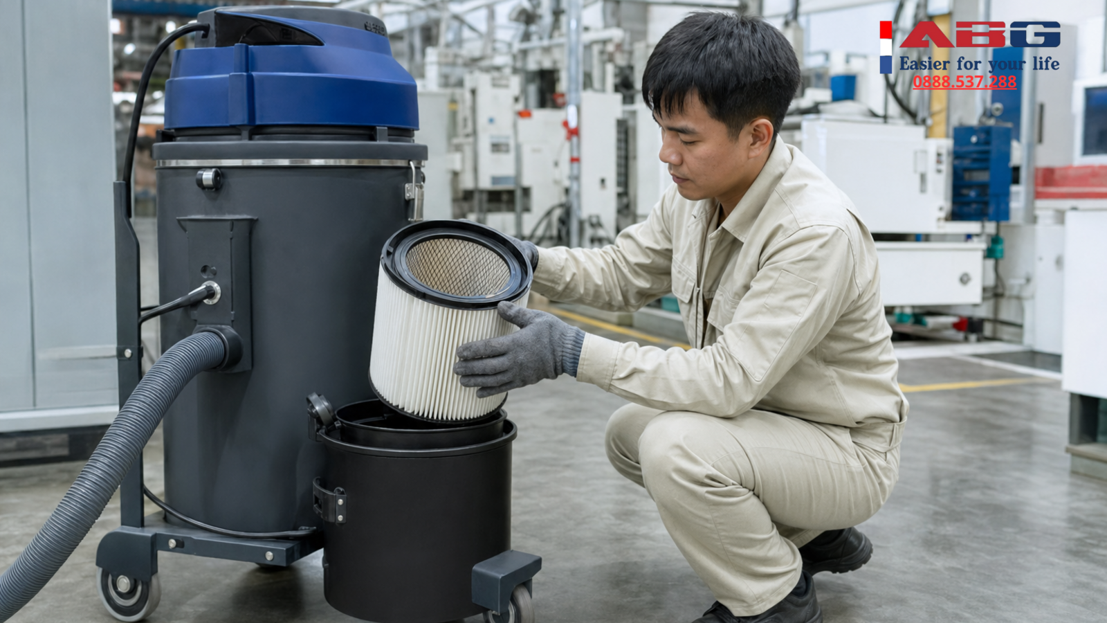 Lọc HEPA cho máy hút bụi công nghiệp là gì? Khi nào thực sự cần dùng? 1 feature auto 189