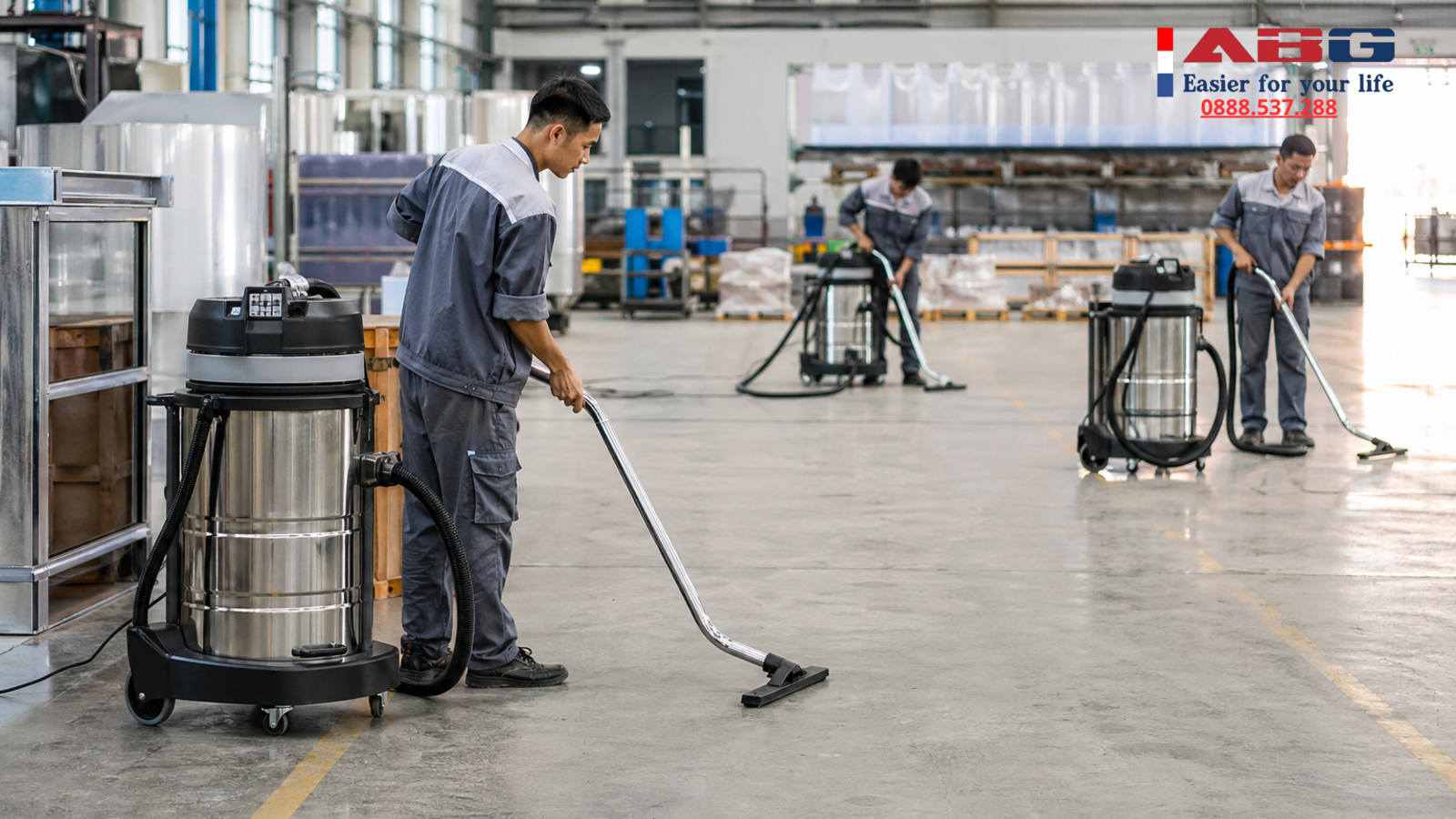 Top thương hiệu máy hút bụi công nghiệp đáng mua cho doanh nghiệp 2026 1 feature auto 200