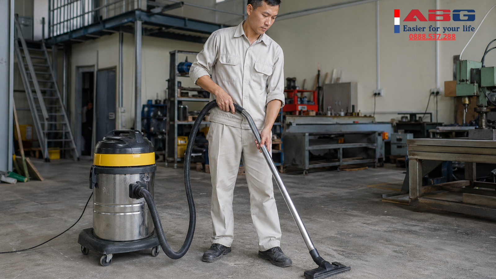 Chọn máy hút bụi công nghiệp ngân sách dưới 10 triệu 1 feature auto 53