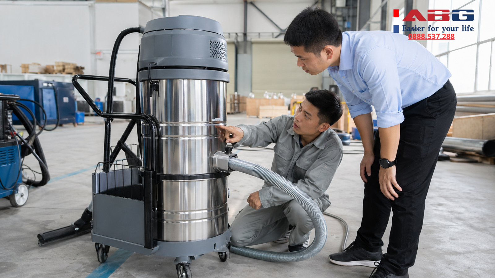 Cách đọc thông số máy hút bụi công nghiệp cho người mới 1 feature auto 57