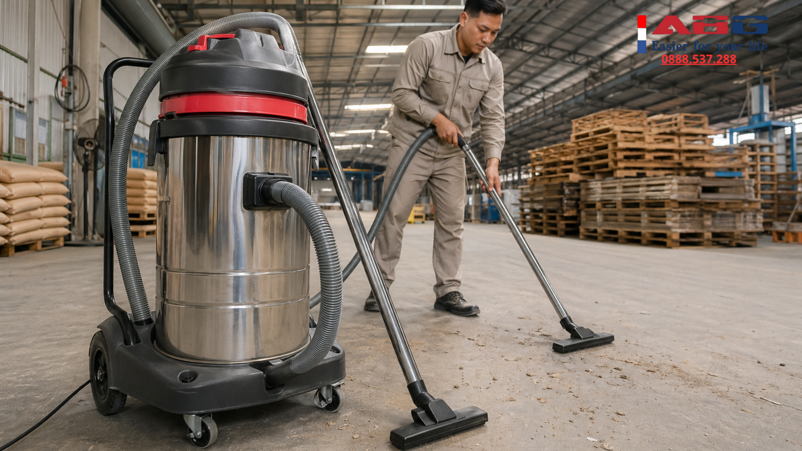 Máy hút bụi Palada có tốt không? Nguồn gốc, thông số và ứng dụng theo quy mô 1 feature auto 92