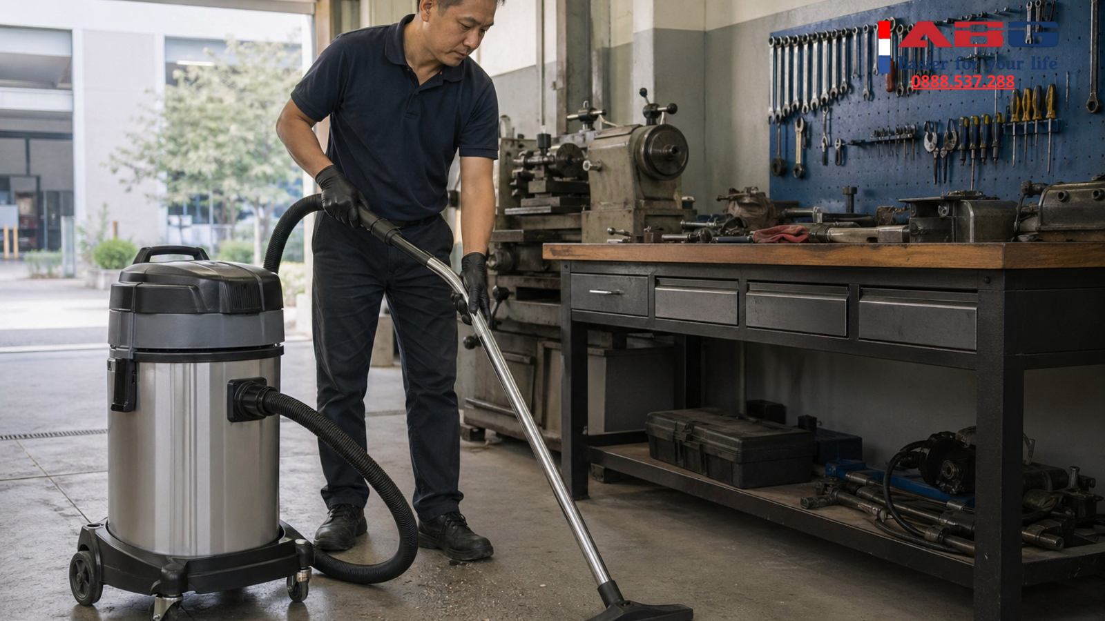 Máy hút bụi Mactool có tốt không? Review MTV-35L và tình huống sử dụng thực tế 1 feature auto 94 7