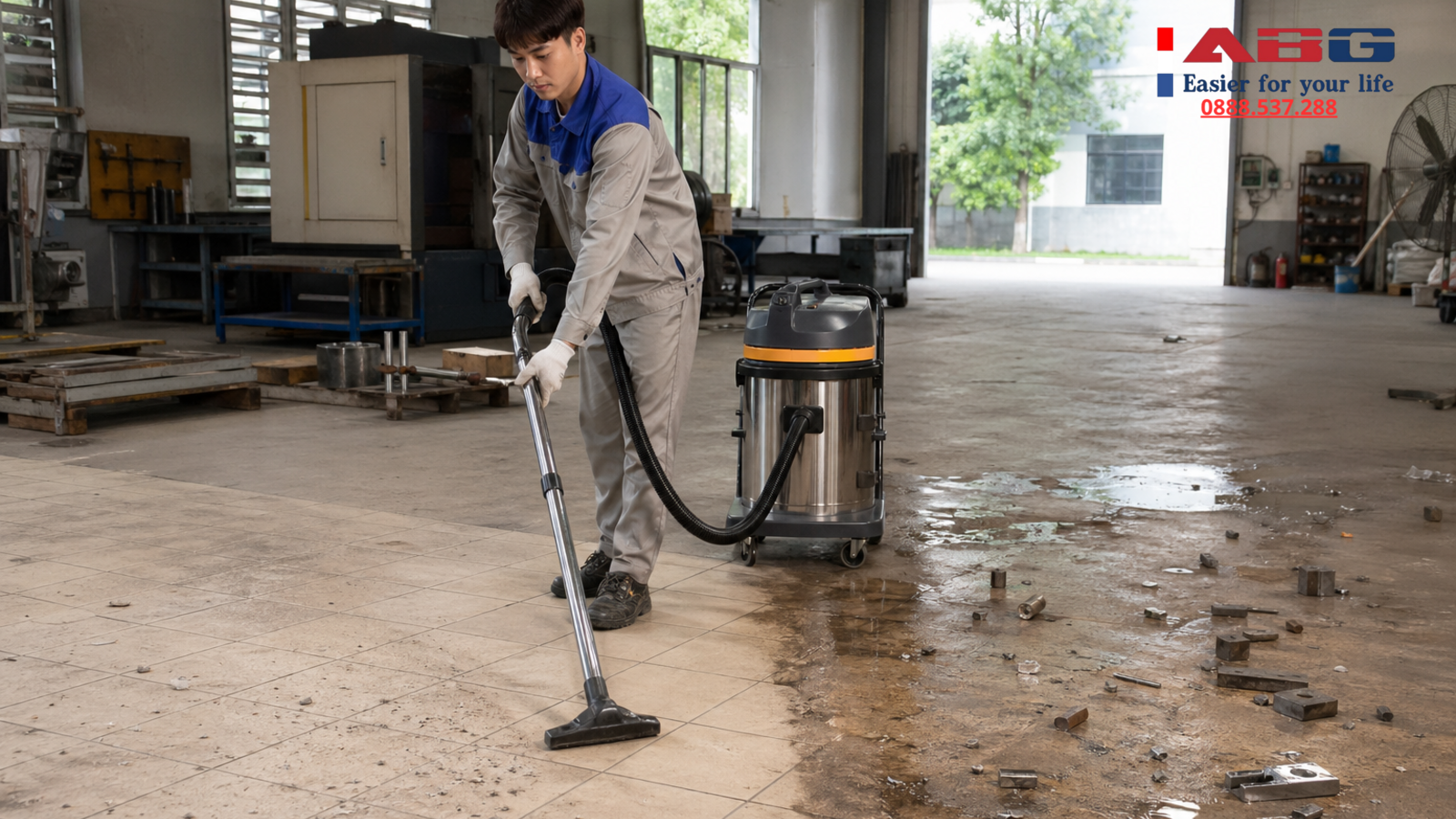 Máy hút bụi Kungfu Clean có tốt không? So sánh nhanh theo nhu cầu thực tế 1 feature auto 97