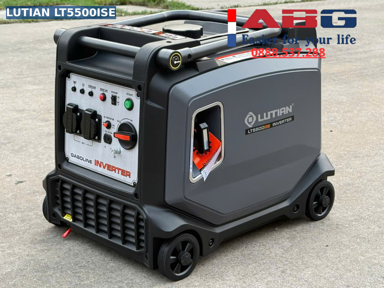 lutian lt5500ise 1 1