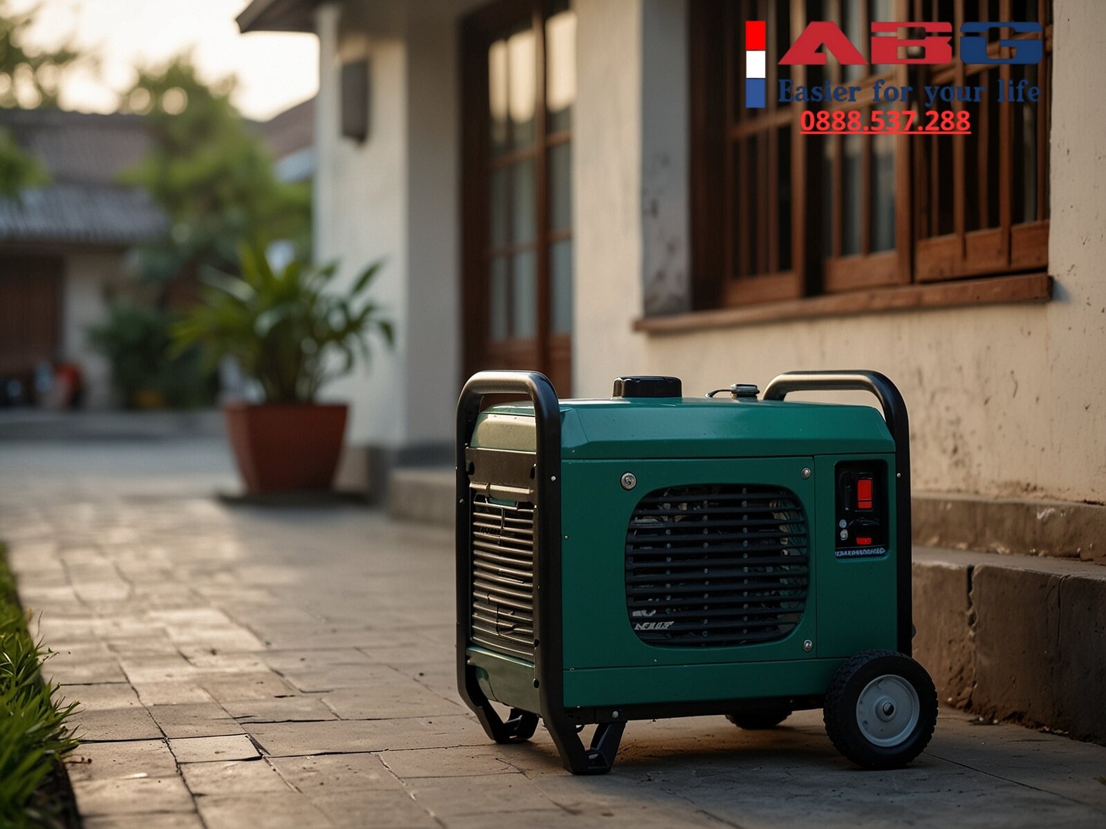 máy phát điện 5kw loại nào tốt cho nhu cầu gia đình