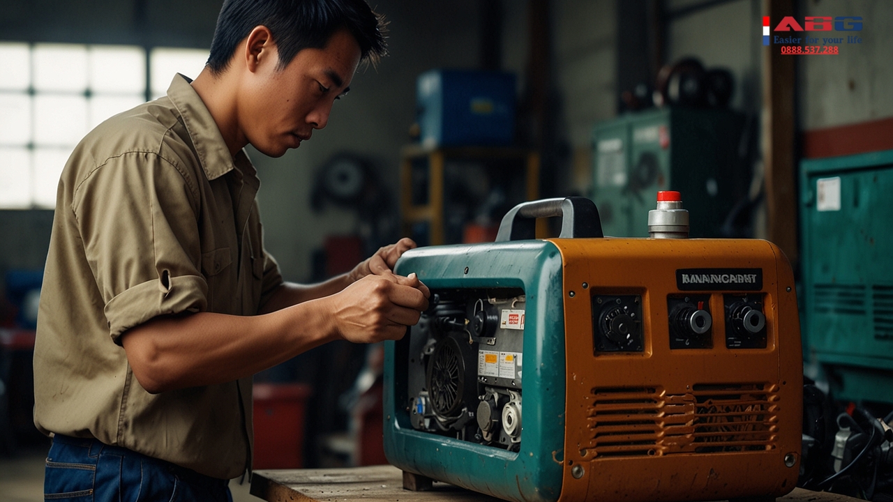 Giá máy phát điện 3kW bao nhiêu? Bảng giá mới nhất 2026 4 Checklist đánh giá máy phát điện 3kW trước khi chốt mua