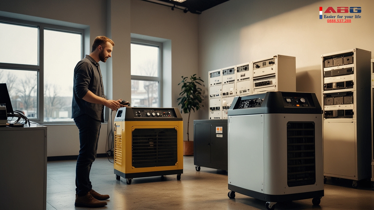 So sánh máy hút bụi công nghiệp 1, 2, 3 motor: Nên chọn loại nào tốt? 2 So sánh lực hút máy hút bụi công nghiệp 1 2 3 motor