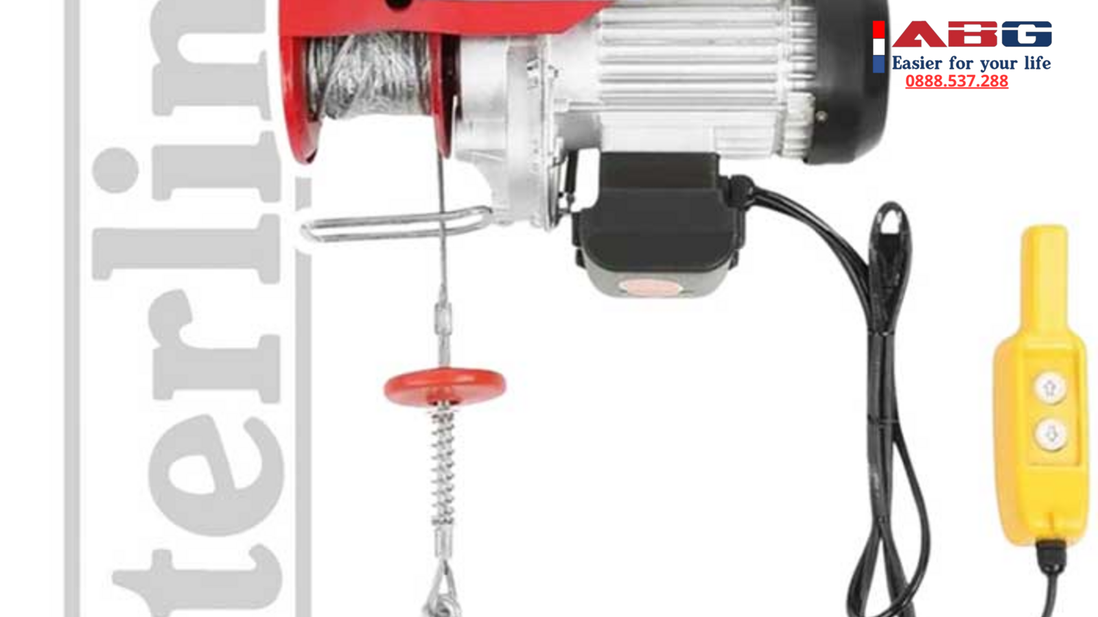 Hướng dẫn chọn và sử dụng tời điện kéo thuyền, cano an toàn 1 feature 136 1