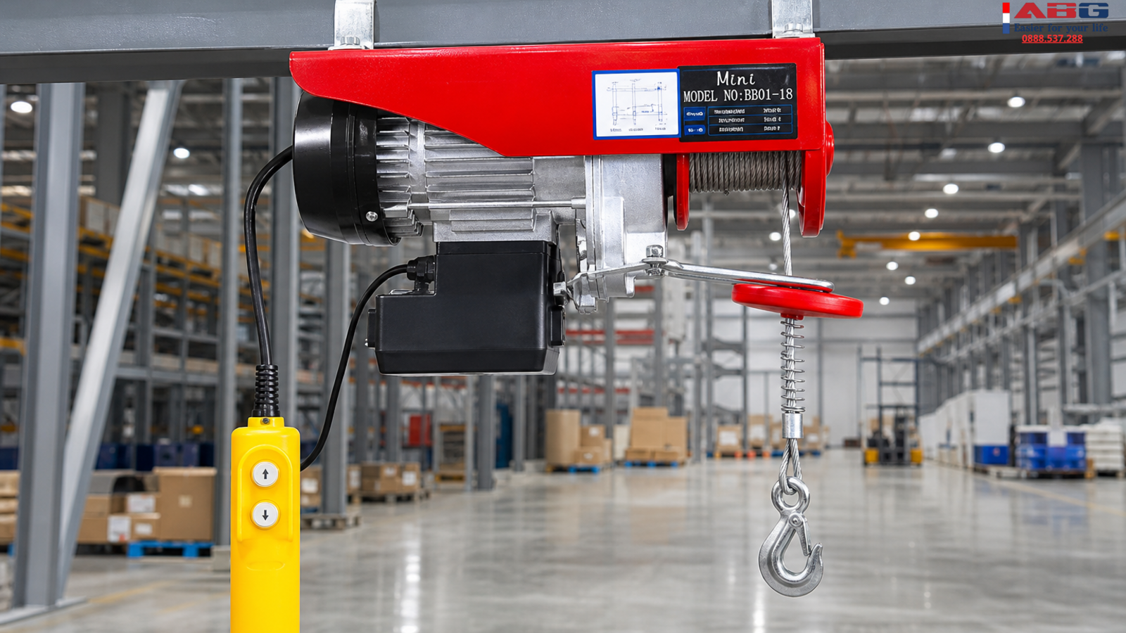 Kiểm định tời điện định kỳ: Quy trình và các hạng mục cần kiểm tra 1 feature-151 chính hãng – Điện máy ABG