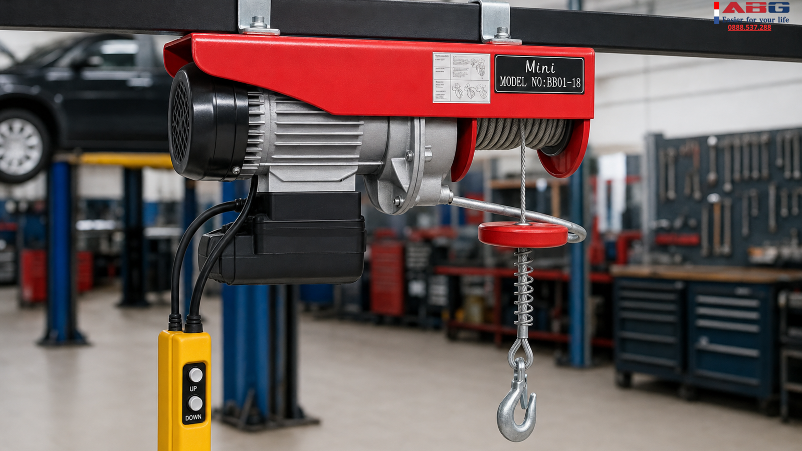 So sánh tời cứu hộ ô tô 3000LBS, 6000LBS và 12000LBS 1 feature-170 chính hãng – Điện máy ABG