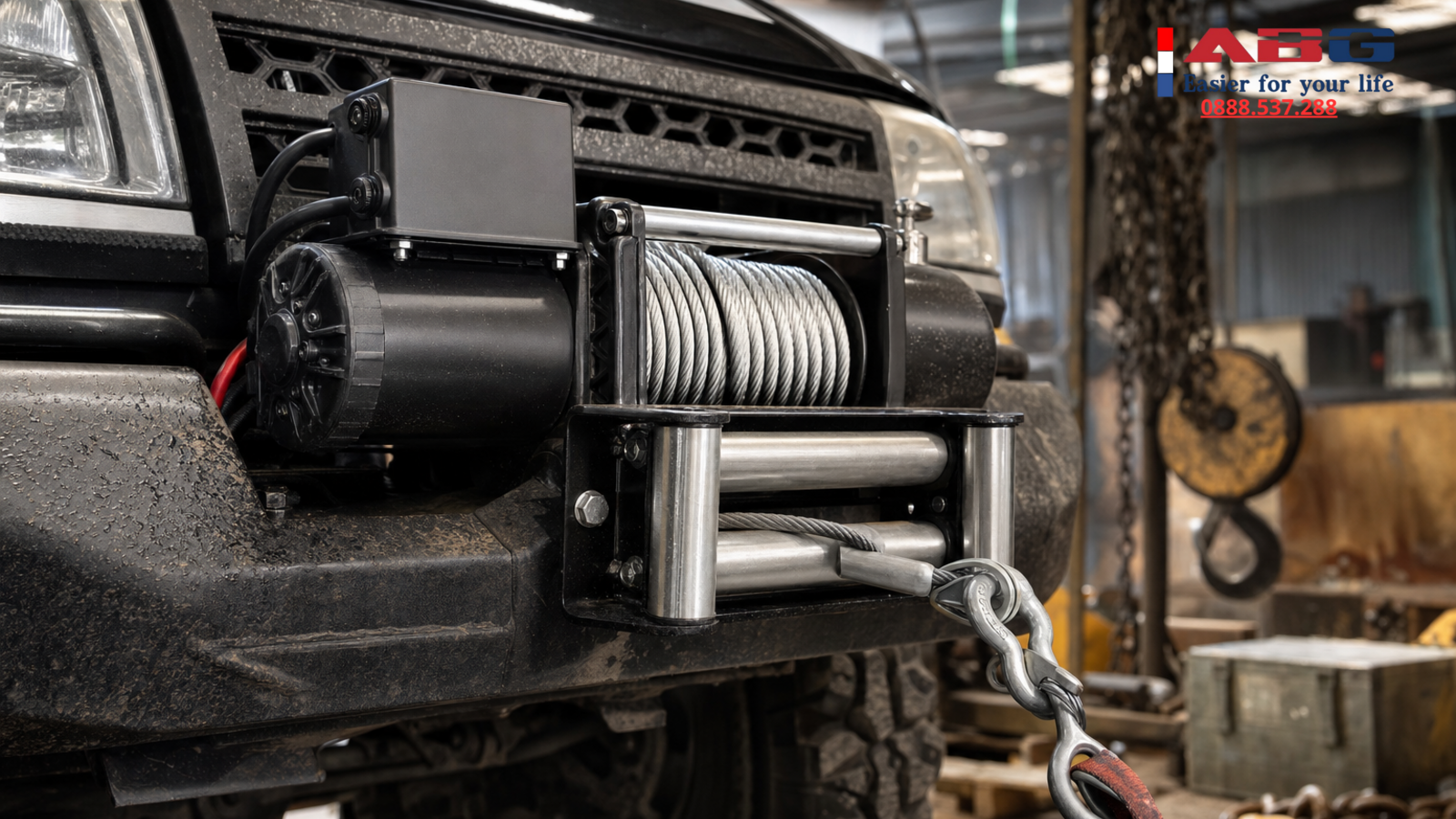 Top tời cứu hộ ô tô 12V tốt nhất cho dân off-road 1 feature 66