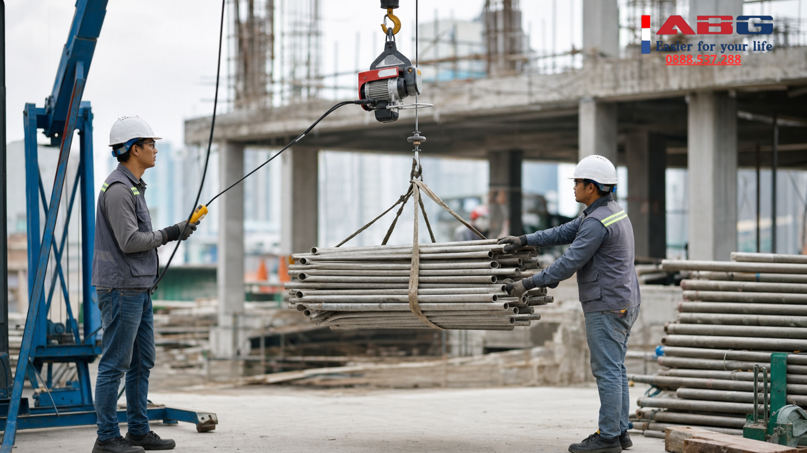 Cho thuê tời điện tại Hà Nội, HCM giá tốt, hỗ trợ nhanh 1 feature 74