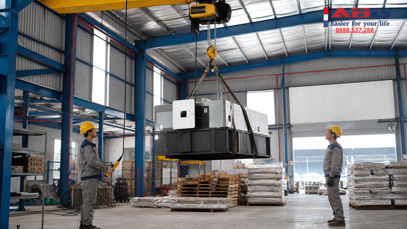 Checklist chọn tời điện theo tải trọng và chiều cao nâng 1 feature 87