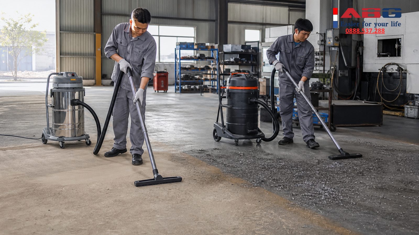 so sánh máy hút bụi công nghiệp chính hãng 1 feature auto 224