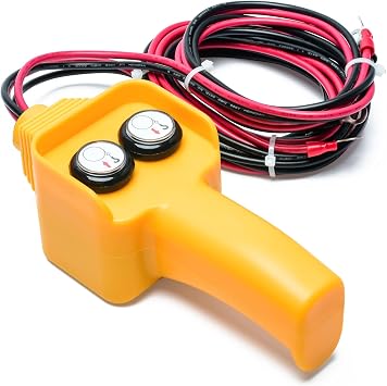 Điều khiển từ xa tời điện ắc quy 3000LBS