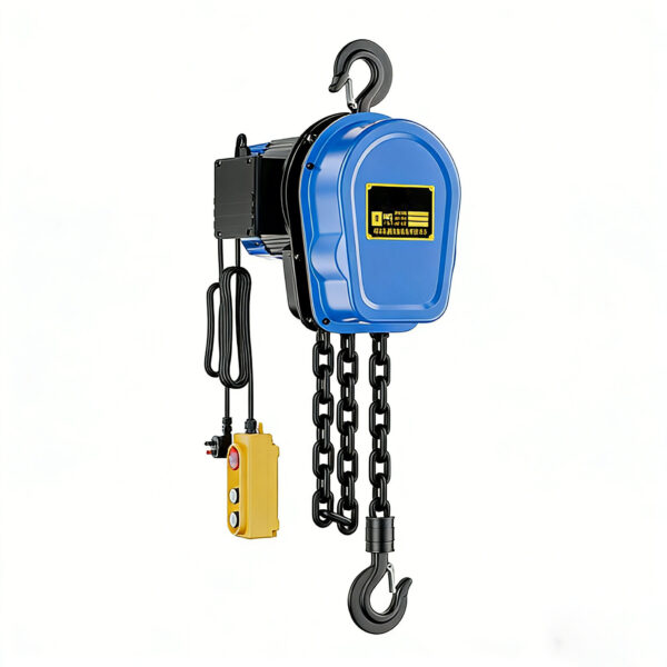 Palang xích điện DHS 220V chính hãng ABG 2 Palang xích điện DHS 220V chính hãng ABG - Ảnh 2