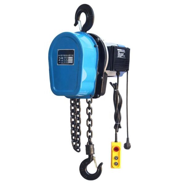Palang xích điện DHS 220V chính hãng ABG 8 palang-xich-dien-dhs