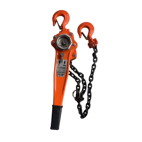 Palang xích lắc tay VT Sterling 6Tx6M 3 Palang xích lắc tay VT Sterling 6Tx6M - Ảnh 3