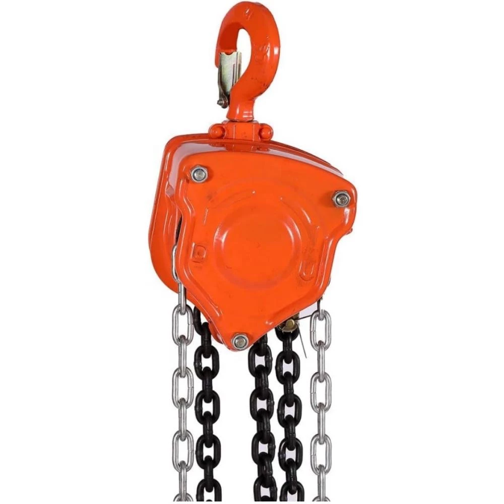 Palang xích kéo tay HSC 10Tx6M 3 Palang xích kéo tay HSC 10Tx6M - Ảnh 3