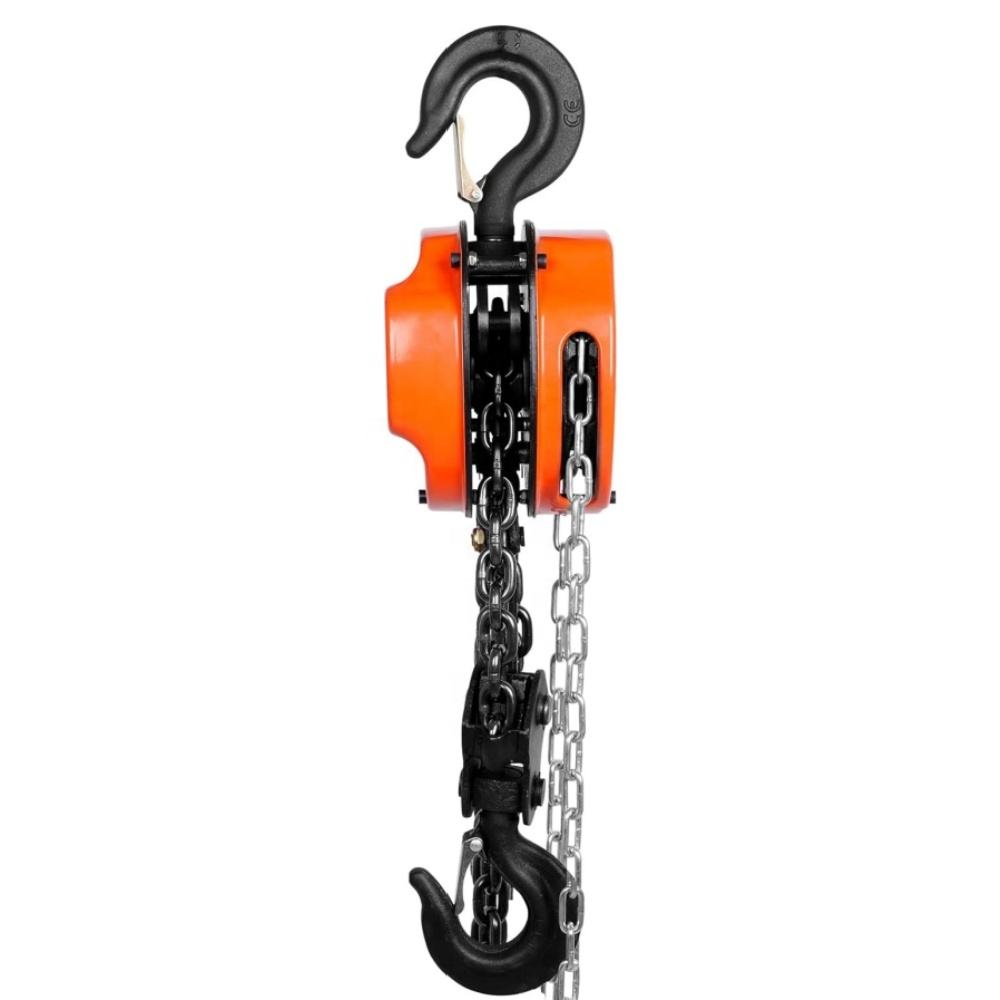 Palang xích kéo tay HSC 10Tx6M 4 Palang xích kéo tay HSC 10Tx6M - Ảnh 4